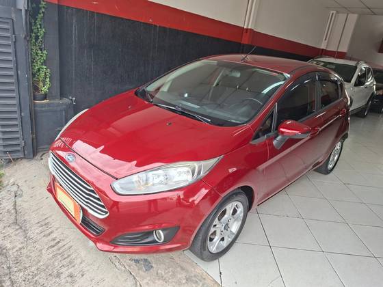 FORD FIESTA 1.5 S HATCH 16V FLEX 4P MANUAL FORD FIESTA 1.5 S HATCH 16V FLEX 4P MANUAL